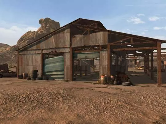 Forsaken Patrol - PC