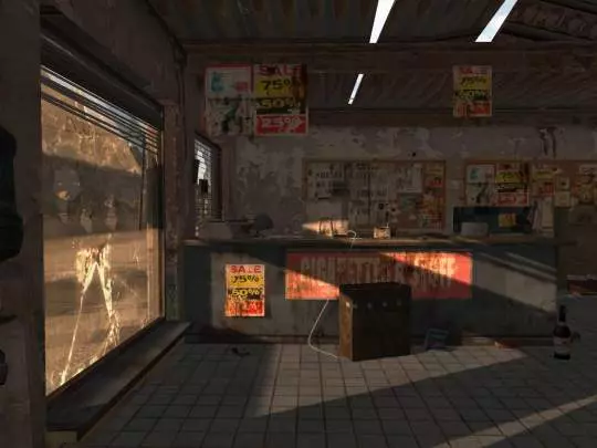 Forsaken Patrol - PC