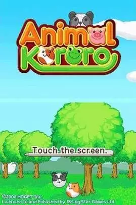 Animal Kororo