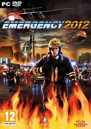 Carátula de Emergency 2012 - PC