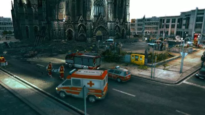 Emergency 2012 - PC