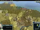 Civilization V - Pantalla