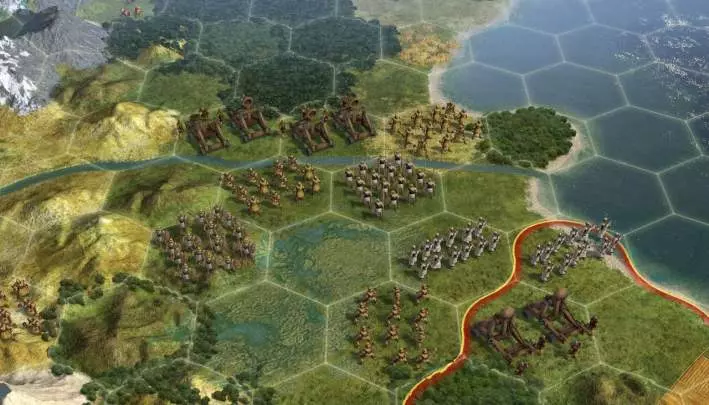 Civilization V