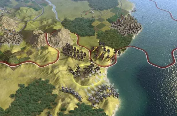 Civilization V