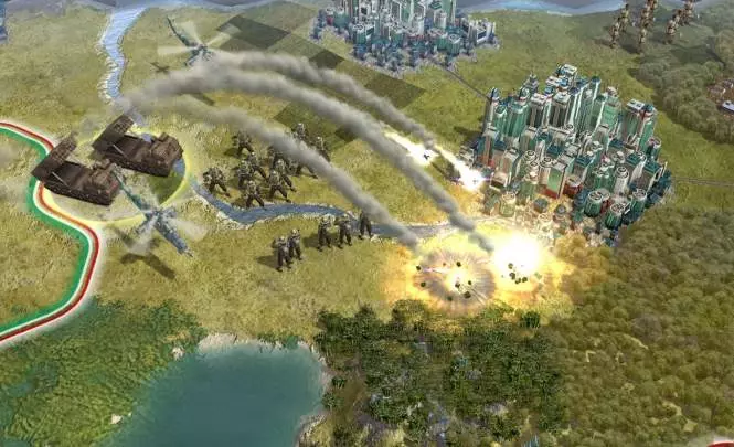 Civilization V - Mac