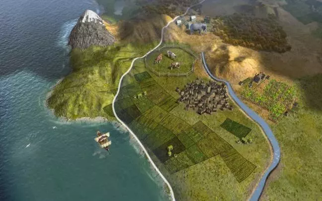 Civilization V