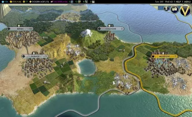 Civilization V
