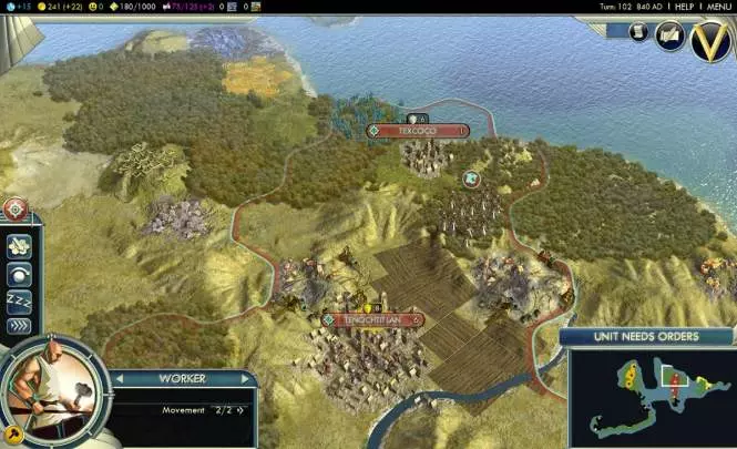 Civilization V