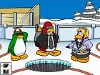 Club Penguin Herbert's Revenge - Pantalla