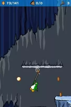 Club Penguin: Herbert's Revenge