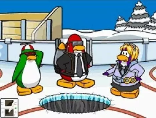 Club Penguin: Herbert's Revenge