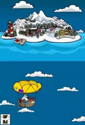 Club Penguin: Herbert's Revenge