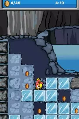 Club Penguin Herbert's Revenge - DS