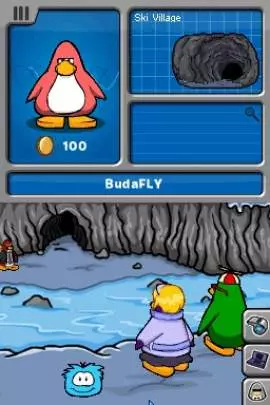 Club Penguin Herbert's Revenge