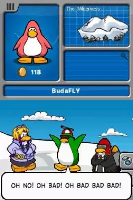 Club Penguin Herbert's Revenge