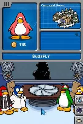 Club Penguin Herbert's Revenge - DS