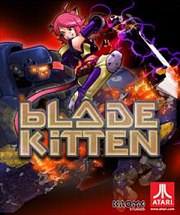 Carátula de Blade Kitten - PC
