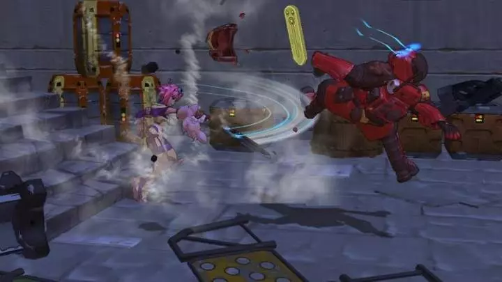 Blade Kitten - Xbox 360