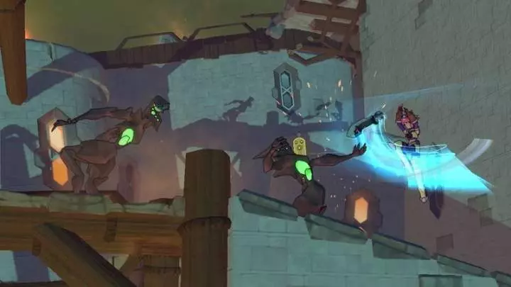 Blade Kitten - Xbox 360