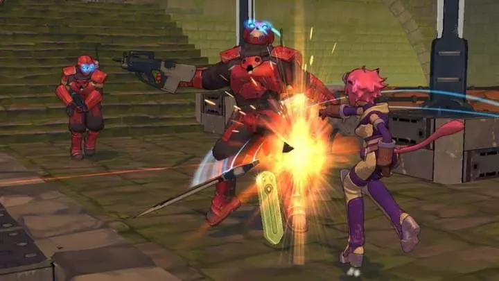 Blade Kitten - Xbox 360