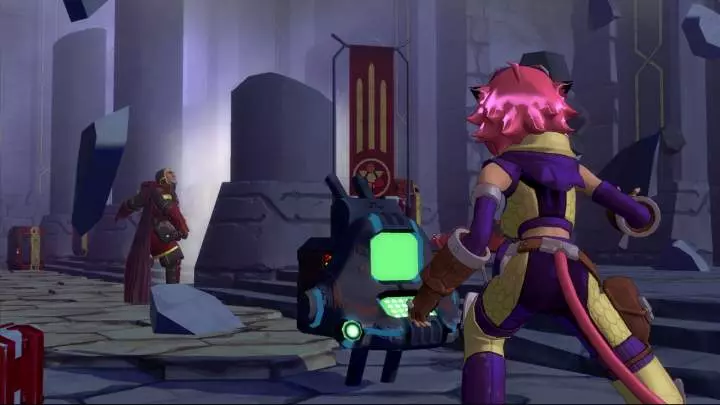 Blade Kitten - Xbox 360