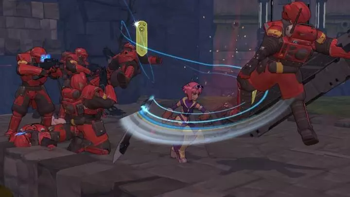 Blade Kitten - Xbox 360