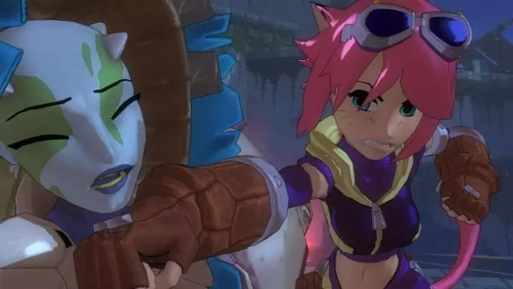 Blade Kitten - Xbox 360