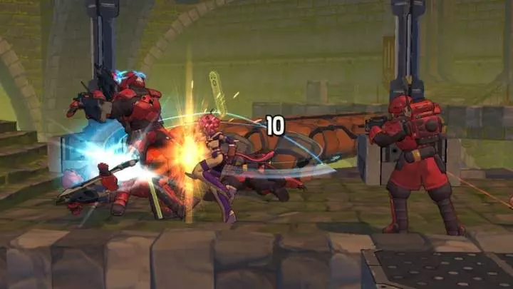 Blade Kitten - Xbox 360