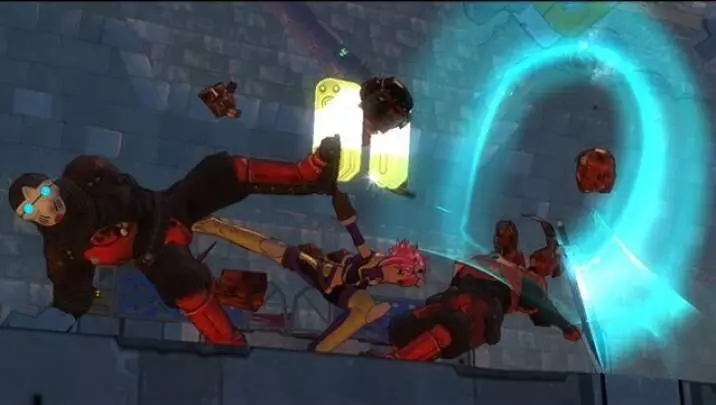 Blade Kitten - Xbox 360