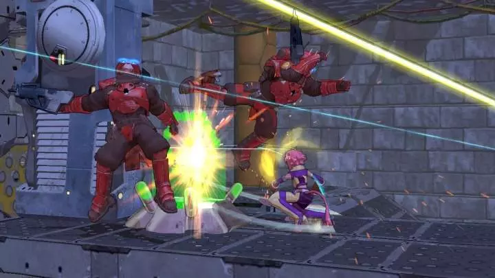 Blade Kitten - Xbox 360