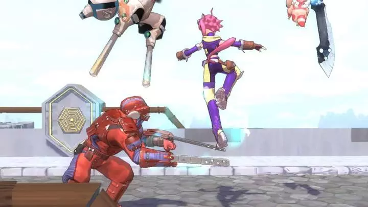 Blade Kitten - Xbox 360