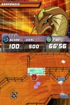 Bakugan: Battle Trainer