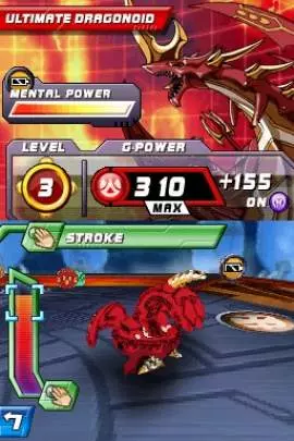 Bakugan Battle Trainer