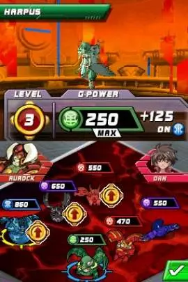 Bakugan Battle Trainer