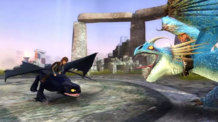 Cómo Entrenar a tu Dragón