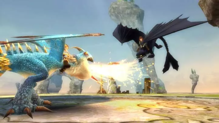 Cómo Entrenar a tu Dragón - Xbox 360