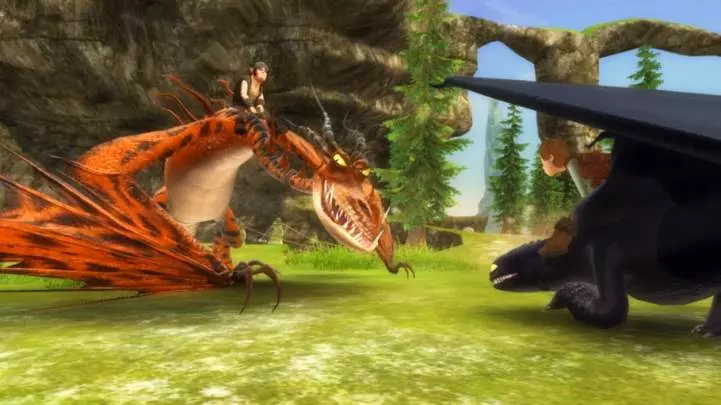 Cómo Entrenar a tu Dragón