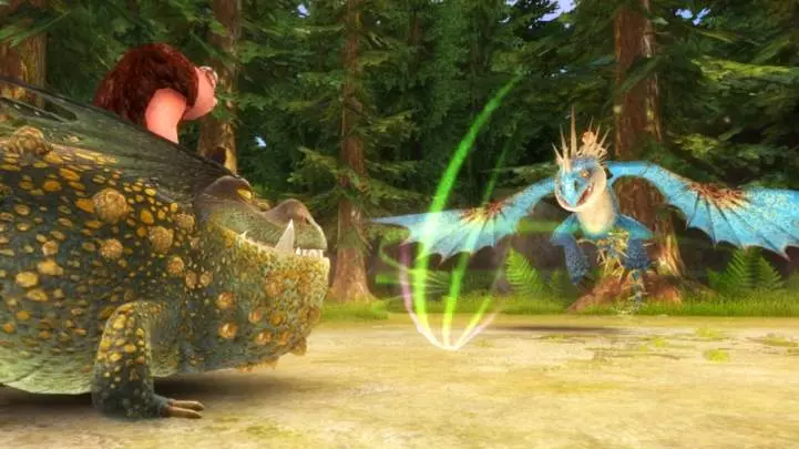 Cómo Entrenar a tu Dragón - Xbox 360