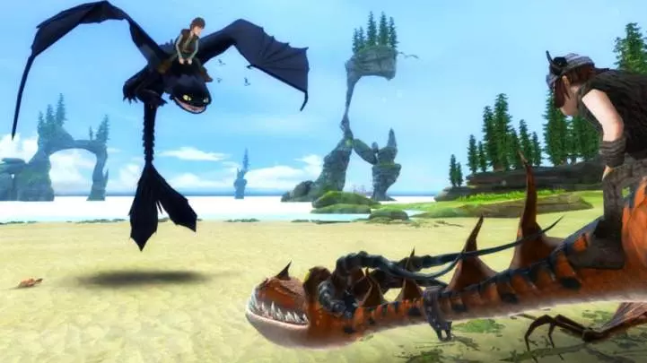 Cómo Entrenar a tu Dragón