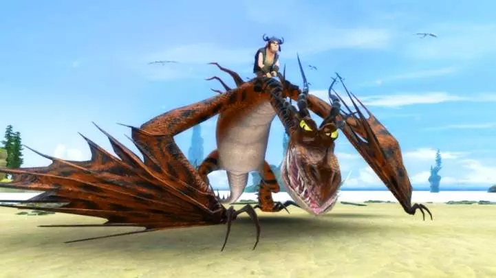 Cómo Entrenar a tu Dragón