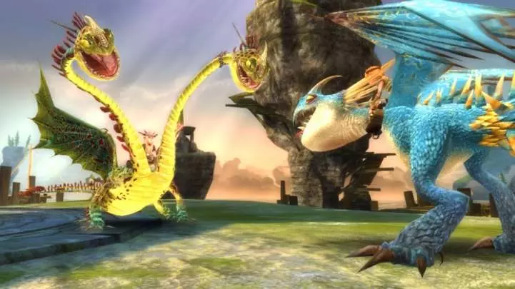 Cómo Entrenar a tu Dragón