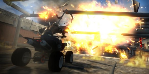 MotorStorm Apocalypse análisis