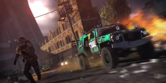 MotorStorm Apocalypse PS3