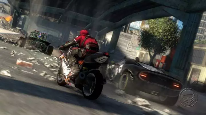 MotorStorm: Apocalypse