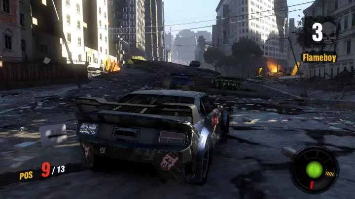 MotorStorm Apocalypse