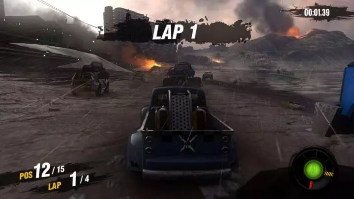 MotorStorm Apocalypse