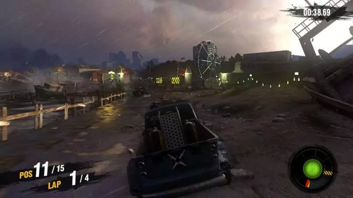 MotorStorm: Apocalypse