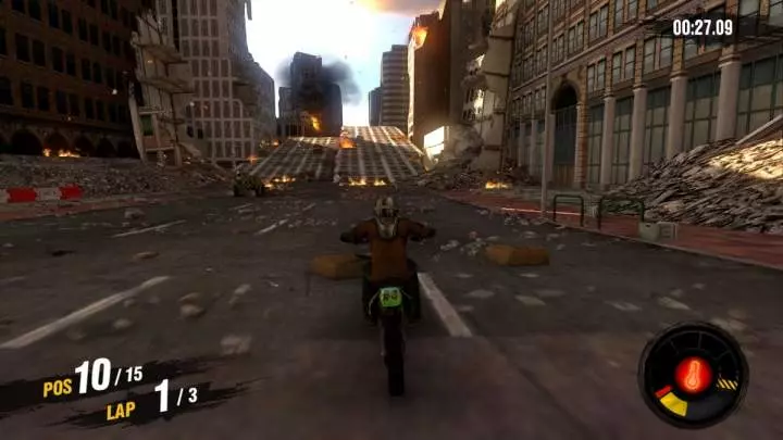 MotorStorm Apocalypse - PS3