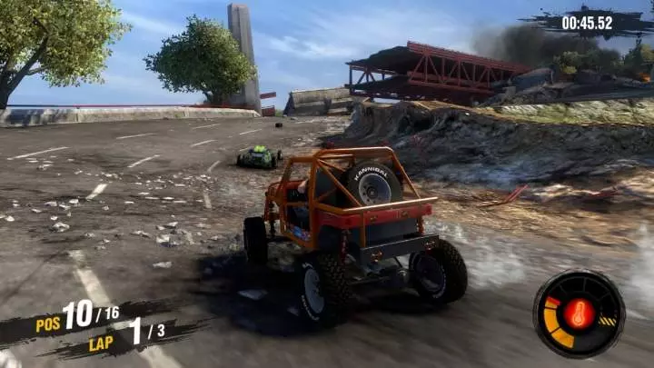 MotorStorm Apocalypse