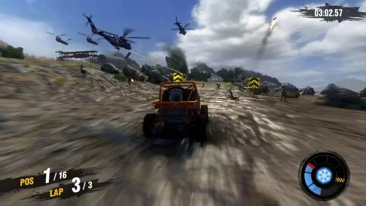 MotorStorm Apocalypse - PS3